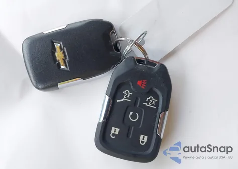 2016 Chevrolet Suburban Ltz from USA, damaged, VIN 1GNSKJKCXGR300741